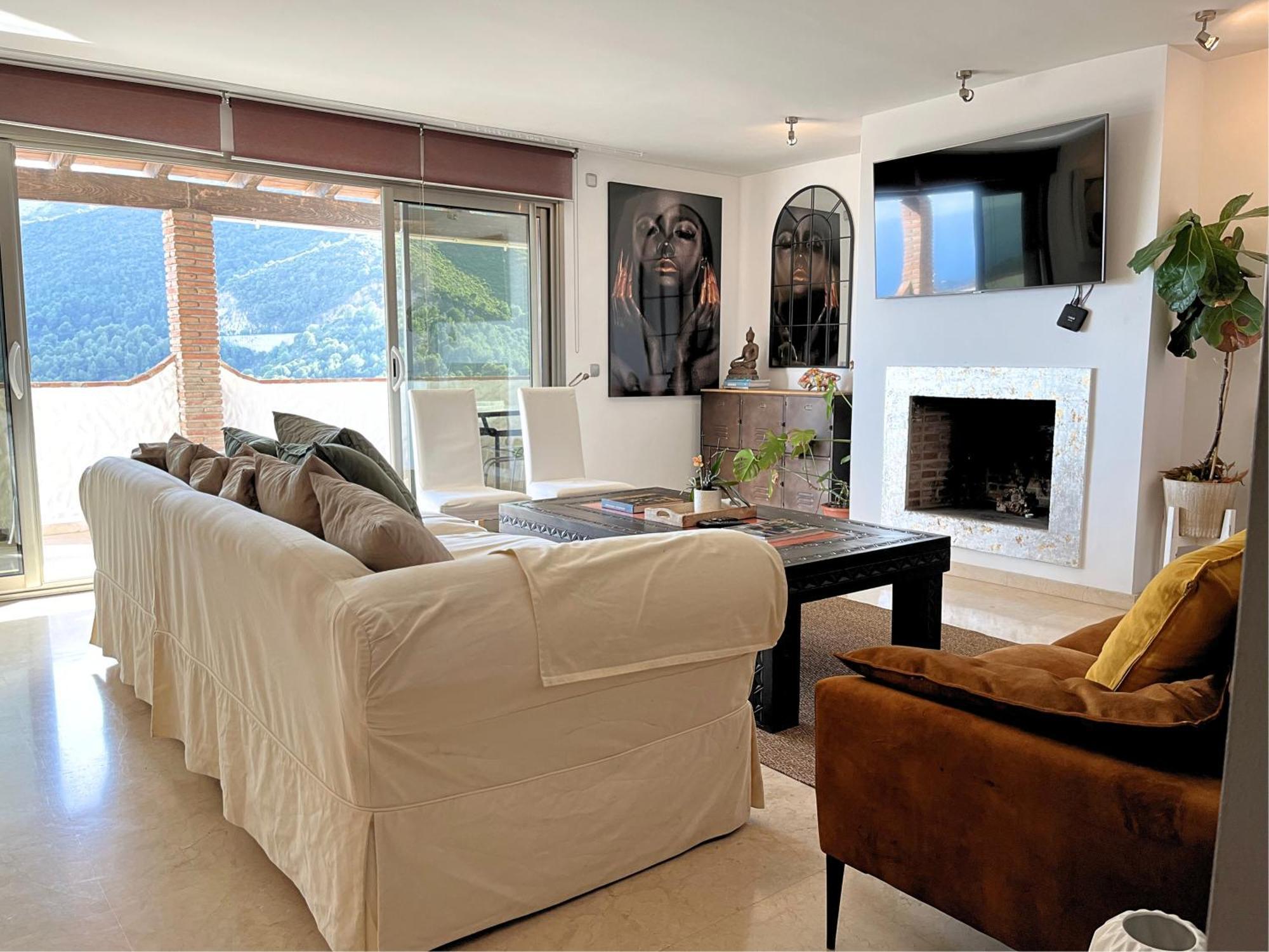 Ojen Penthouse 아파트 외부 사진